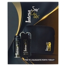 Intesa Sex Unisex Gel Doccia-Shampoo Deep Night 250 mL + Parfum Deodorant Deep Night 125 mL